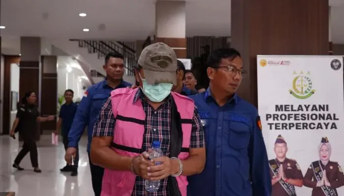 Kejati Sumut Tahan Eks Kepala KSOP Belawan Terkait Dugaan Korupsi PNBP