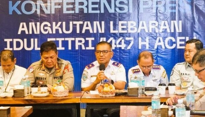 Mobilitas Lebaran di Aceh Tembus 212 Ribu Penumpang, Angkutan Umum Tetap Jadi Andalan