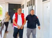 Sempat Alasan Sakit Jantung, Eks Kadis Ketahanan Pangan Binjai Akhirnya Ditahan dalam Kasus Korupsi Pekerjaan Fiktif