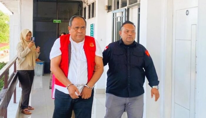 Sempat Alasan Sakit Jantung, Eks Kadis Ketahanan Pangan Binjai Akhirnya Ditahan dalam Kasus Korupsi Pekerjaan Fiktif