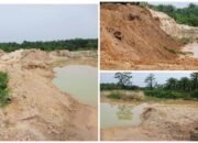 Diduga Dibekingi Oknum DPRD, Aktivitas Galian C di Desa Ngaso Rokan Hulu Tuai Sorotan Warga