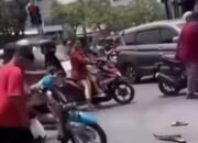 Dua Pelaku Percobaan Perampokan Warung di Medan Ditangkap, Satu Pelaku Masih Diburu