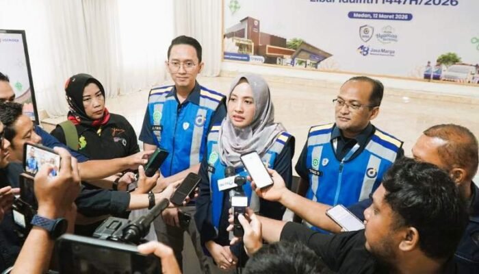 Jasa Marga Beri Diskon Tarif Tol 30 Persen di Belmera dan MKTT Jelang Mudik Lebaran 2026