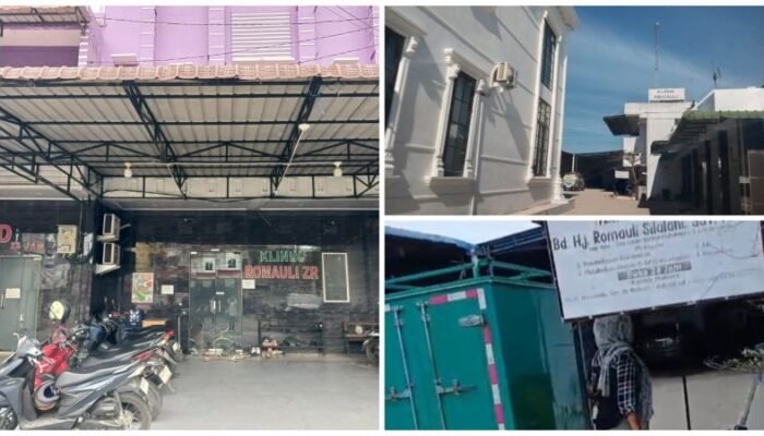 Klinik Bidan Milik Anggota DPRD Medan Jadi Sorotan, Beredar Isu Dugaan Dokumen Lingkungan Belum Lengkap