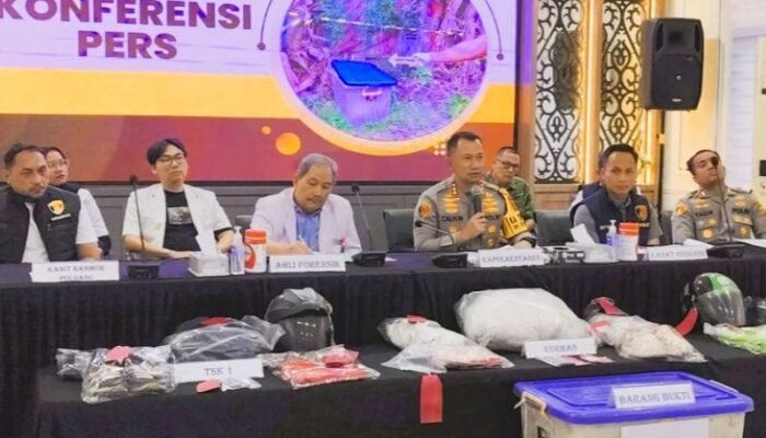 Kronologi Pembunuhan Wanita dalam Boks di Medan Denai, Pelaku Sempat Buka Puasa Bersama Korban