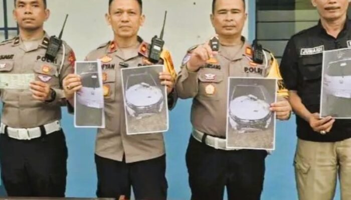 Polisi Pastikan Tes Urine Pengemudi Brio di Binjai Sesuai Prosedur, Hasil Negatif Narkoba
