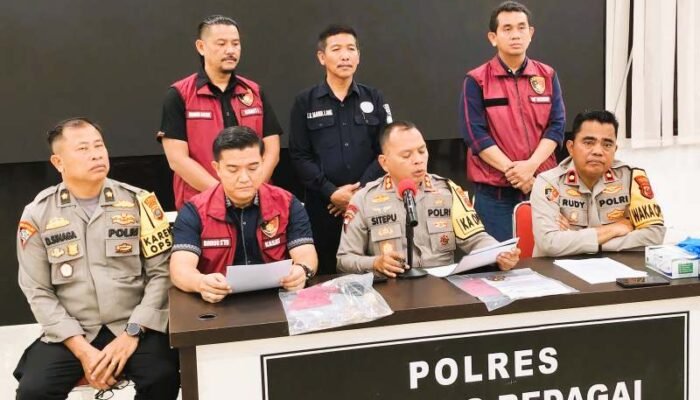 Terungkap, Ini Kronologi Pembunuhan IRT di Sergai yang Jasadnya Dibuang ke Tumpukan Sampah