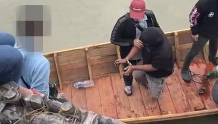 Polisi Gagalkan Penyelundupan 50 Kg Sabu dan 20 Ribu Ekstasi di Perairan Asahan
