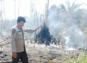 Empat Hektare Lahan Terbakar di Simalungun, Warga Diminta Waspada Cuaca Panas