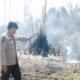 Empat Hektare Lahan Terbakar di Simalungun, Warga Diminta Waspada Cuaca Panas
