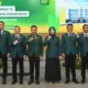 Rektor USU Lantik Wakil Rektor dan Sekretaris, Tekankan Kerja Keras dan Integritas