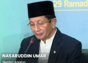 Tok! Pemerintah Tetapkan Idul Fitri 1 Syawal 1447 H Jatuh pada Sabtu 21 Maret 2026 