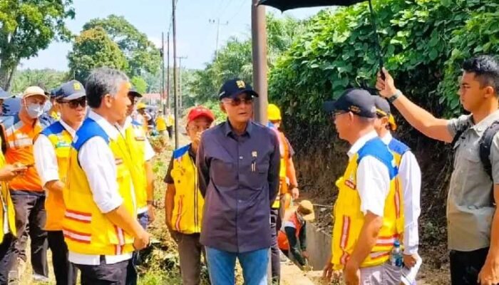 Menteri PU Pastikan Jalan Medan–Sibolga Siap Hadapi Arus Mudik Lebaran 2026