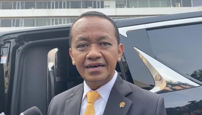 Bahlil Tanggapi Isu Kenaikan BBM Non-Subsidi, Harga Disebut Ikuti Mekanisme Pasar