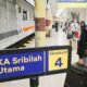 Arus Mudik Lebaran 2026 di Stasiun Medan Meningkat, 11 Ribu Penumpang Berangkat