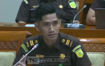 Kejari Batam Luruskan Permintaan Maaf Jaksa yang Tuntut Mati ABK Kasus Sabu 1,9 Ton