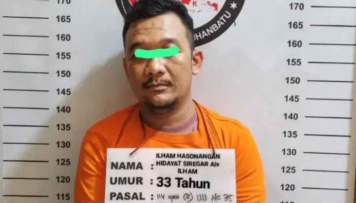 Polisi Ringkus Pengedar Ekstasi di Tempat Hiburan Malam Rantauprapat