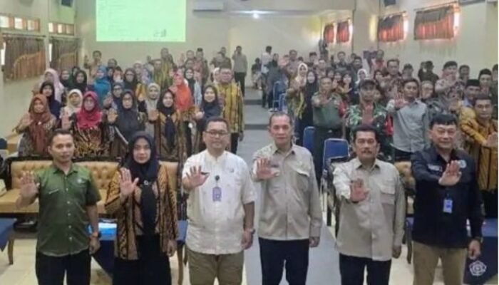 P4GN Tulungagung 2026: Target 10 Desa Bersinar, BNNK dan DPMD Perkuat Peran Masyarakat Lawan Narkoba