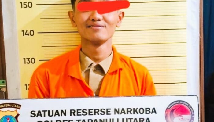 Kurir Sabu Ditangkap di Bandara Silangit, Akui Sudah 5 Kali Beraksi