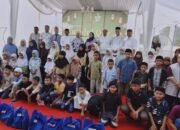 PT CMN Langsa Peringati Malam Nuzulul Qur’an, Perkuat Nilai Spiritual di Lingkungan Kerja