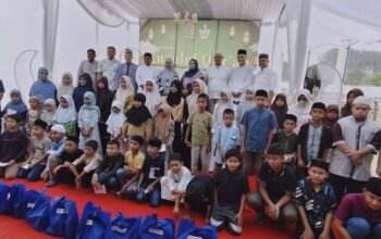 PT CMN Langsa Peringati Malam Nuzulul Qur’an, Perkuat Nilai Spiritual di Lingkungan Kerja