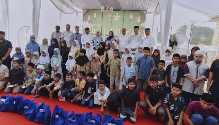 PT CMN Langsa Peringati Malam Nuzulul Qur’an, Perkuat Nilai Spiritual di Lingkungan Kerja