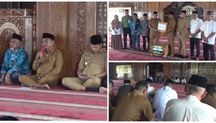 Safari Ramadan Sergai 1447 H Sasar Pesantren, Bupati Ubah Pola Pembinaan Santri