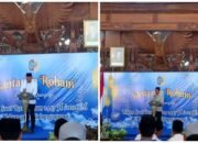 Bupati dan Forkopimda Hadiri Santapan Rohani di Pendopo Tulungagung, Dr KH Ahmad Subhi Kupas Esensi Puasa Ramadhan 1447 H