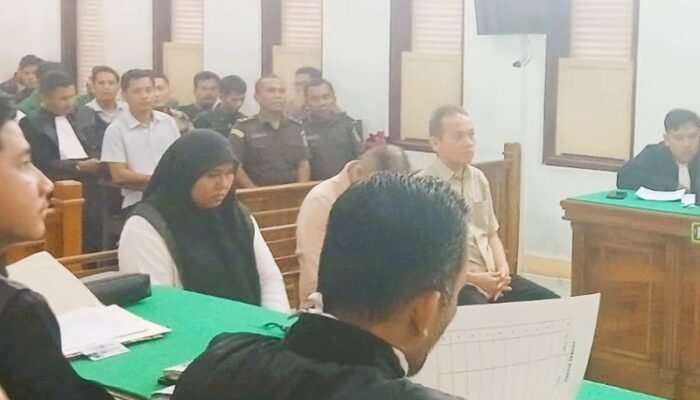 Mantan Camat Medan Polonia Didakwa Rugikan Negara Rp332 Juta dalam Kasus Korupsi BBM