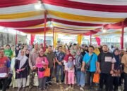 Dorong Warga Bentuk Bank Sampah, Fauzi Sebut Solusi Kurangi Sampah dan Cegah Banjir di Medan