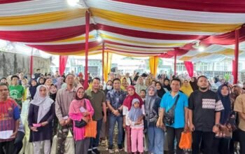 Dorong Warga Bentuk Bank Sampah, Fauzi Sebut Solusi Kurangi Sampah dan Cegah Banjir di Medan