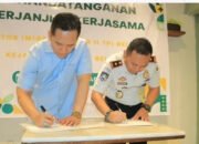 Imigrasi Belawan dan Kejari Belawan Teken MoU Datun, Perkuat Sinergi Pendampingan Hukum