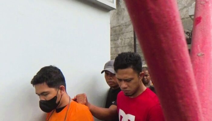 Prarekonstruksi Kasus Pembunuhan Rahmadani Siagian Digelar, Polisi Peragakan 3 TKP dari Kamar Penginapan hingga Bantaran Sungai