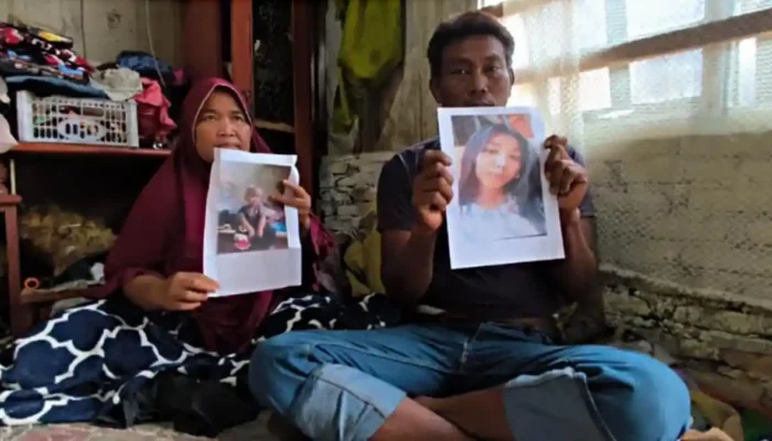 Ibu Muda di Deli Serdang Hilang Usai Bukber dengan Kenalan Facebook, Bawa Anak Balita