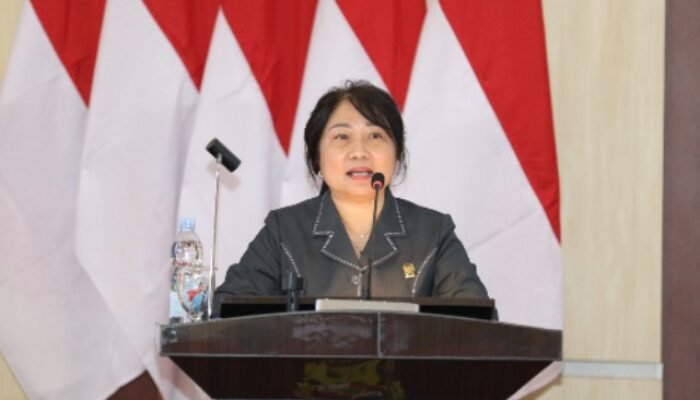 Lily Serap Aspirasi Warga Medan: Drainase Rusak, Jalan Hancur hingga Lampu Jalan Picu Kriminalitas