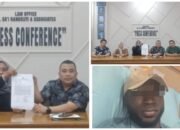 Didampingi Dr. M. Sa’i Rangkuti selaku Tim Advokasi Hukum di Tim Kampanye Daerah Prabowo-Gibran Sumatera Utara, Mahasiswi Laporkan Dugaan Kekerasan Seksual di Medan, Sempat Menolak dengan Teriakan “No, No, No”, Terlapor WNA