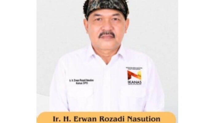 Pelantikan DPD IKANAS Sumut 2025–2030 Digelar 3 Mei 2026, Bobby Nasution Dijadwalkan Hadir