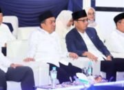 Ketua DPRD Medan Hadiri Nuzulul Qur’an di Ramadan Fair 2026, Momentum Perkuat Ketakwaan Umat