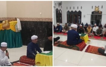 Halal Bihalal Disebut Bid’ah, TGD: Tidak Semua Bid’ah Itu Sesat