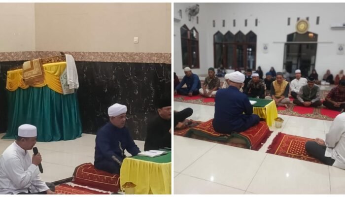 Halal Bihalal Disebut Bid’ah, TGD: Tidak Semua Bid’ah Itu Sesat