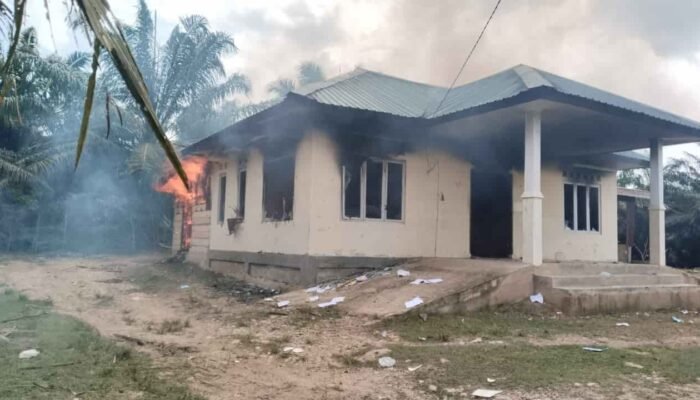 Konflik Perkebunan PTPN IV Cot Girek Memanas, Dugaan Perampasan Lahan dan Pembakaran Aset Negara Disorot