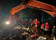 Brimob Polda Sumut Diterjunkan, 3 Korban Longsor Sembahe Ditemukan Meninggal, 3 Masih Dicari