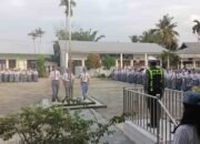 Police Goes To School di Medan Labuhan: Sat Lantas Belawan Tanamkan Disiplin Berlalu Lintas Sejak Dini