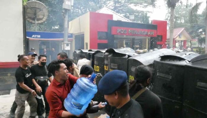 Polda Sumut Gelar Simulasi Sispam Mako, Perkuat Kesiapsiagaan Hadapi Situasi Darurat