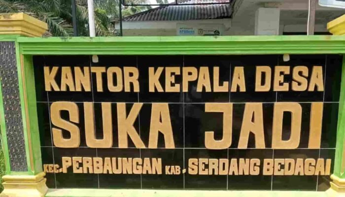 Kades Sukajadi Diduga Kurang Transparan Kelola Dana Desa Sub Bidang Kesehatan dan Keadaan Mendesak TA 2024