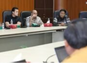 Pansus DPRD Medan Bahas Perubahan Tata Tertib 2025 Secara Mendalam