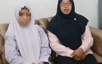 Guru SMAN 1 Salapian Dukung Siswi LB Hadapi Kasus Hukum, Yakini Tak Bersalah