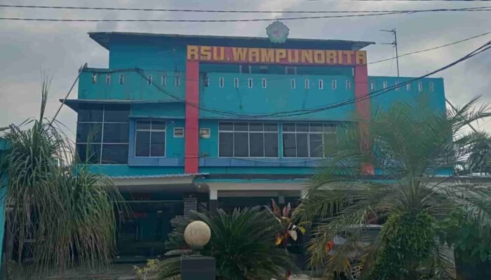 Kebakaran Dini Hari di Medan Belawan, Tangki Pendingin Pabrik PT YSR Terbakar