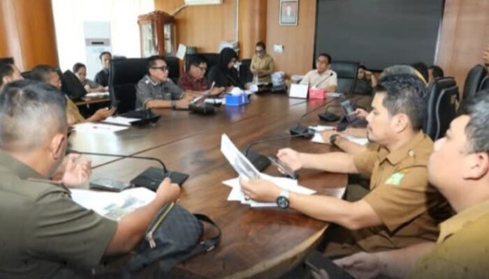 Sorotan DPRD Medan: Bangunan Tanpa PBG Diduga Marak, Komisi 4 Desak Penindakan Tegas