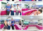 PWI Sergai Turun ke Sekolah, Edukasi Bahaya Judi Online untuk Selamatkan Generasi Muda